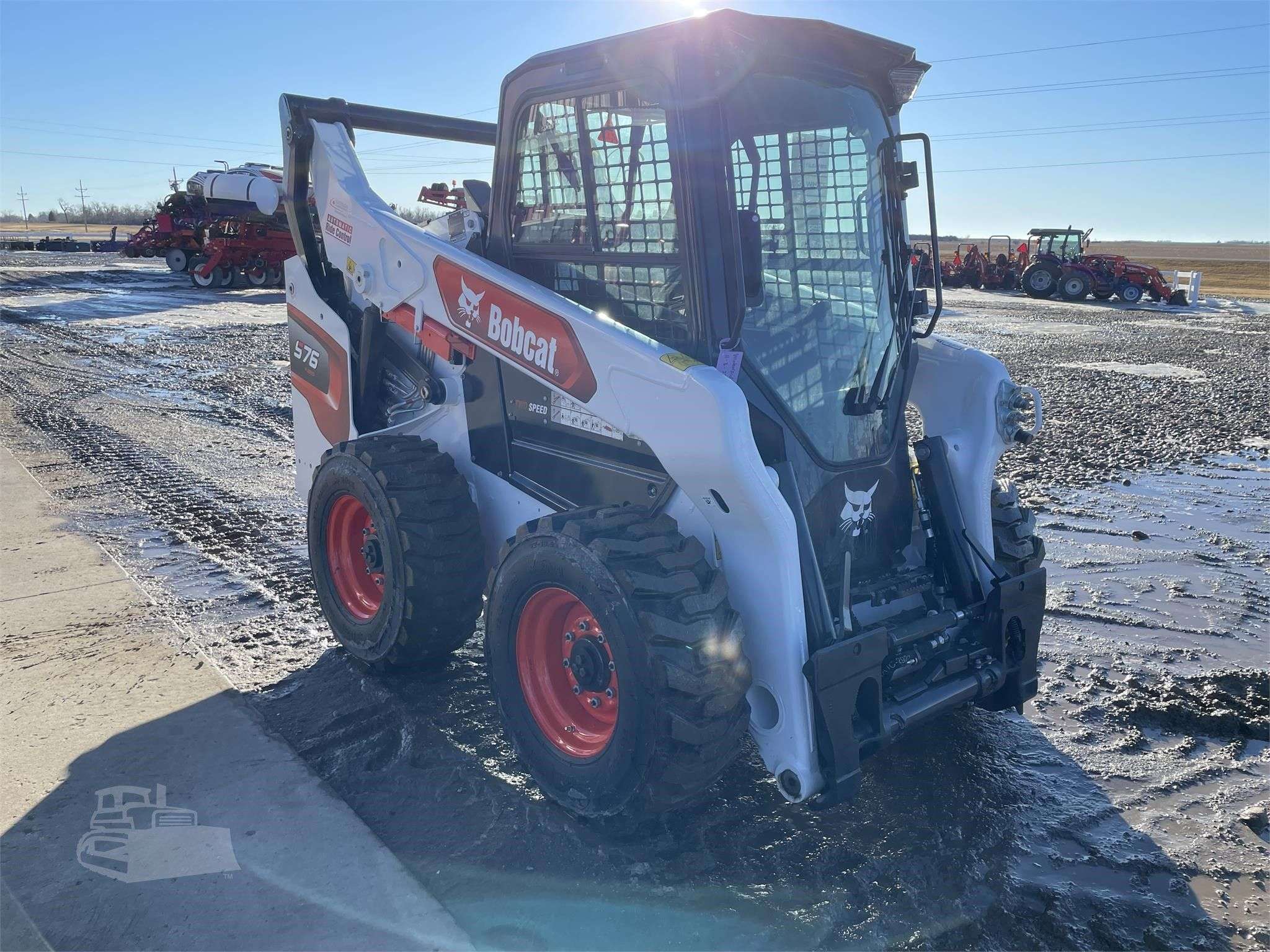 2023 BOBCAT S76 image 2