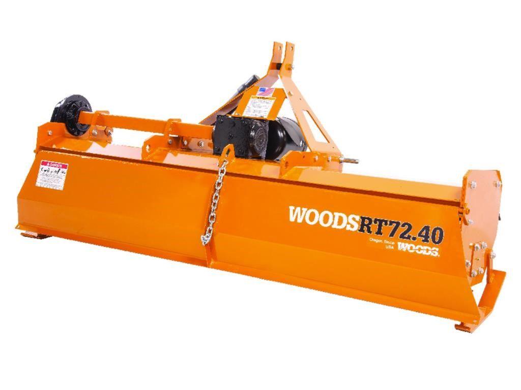 2026 WOODS RT72.40