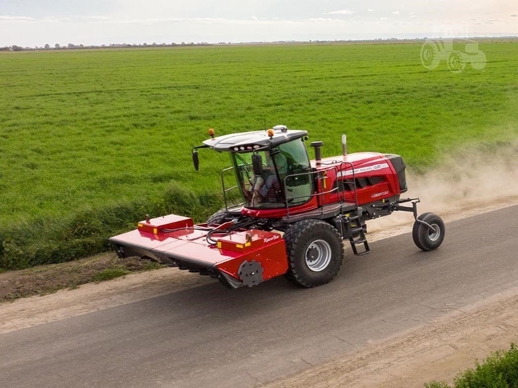 2026 MASSEY FERGUSON WR197 image 2