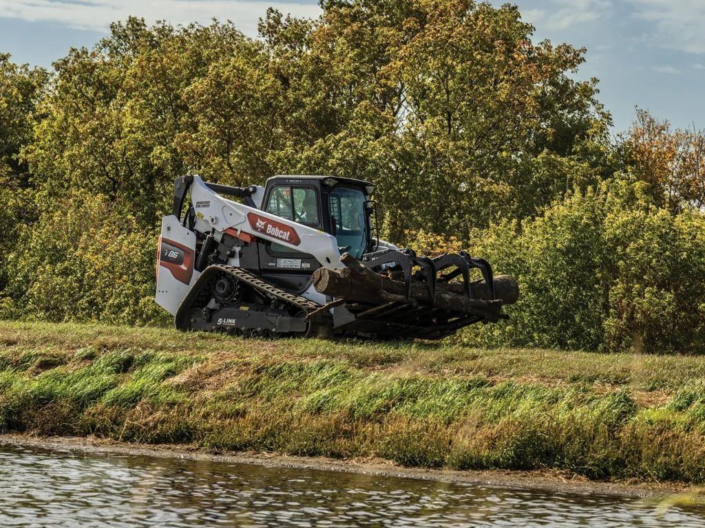 2026 BOBCAT T86 image 4
