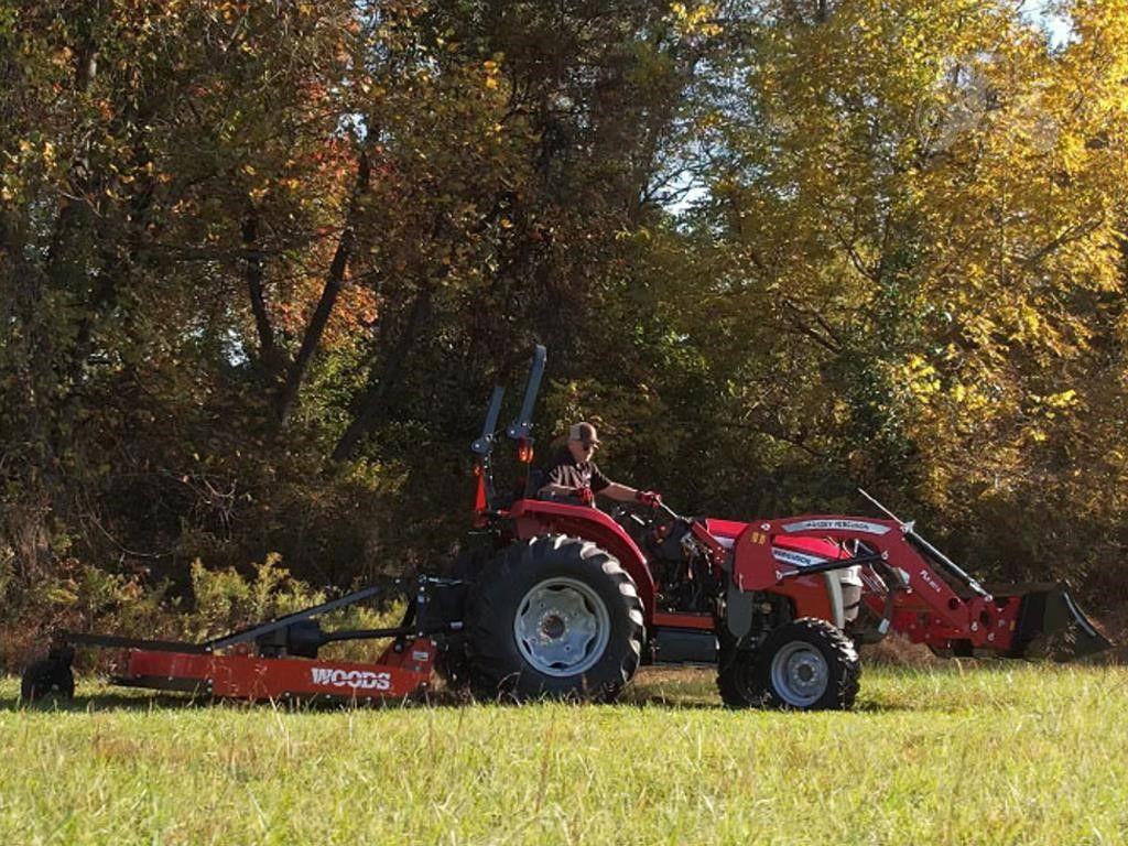 2026 MASSEY FERGUSON 2E.50 image 2