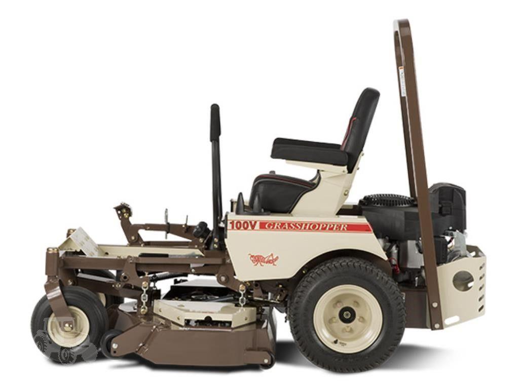 2026 GRASSHOPPER 125VB image 4