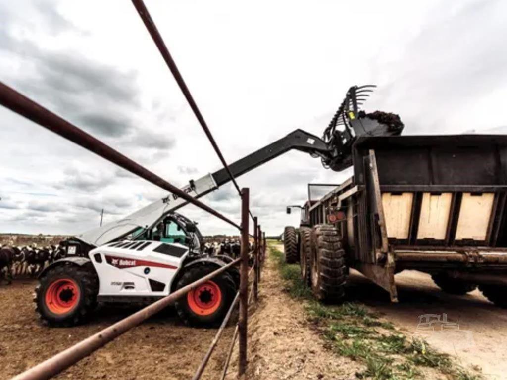 2026 BOBCAT TL723 image 4