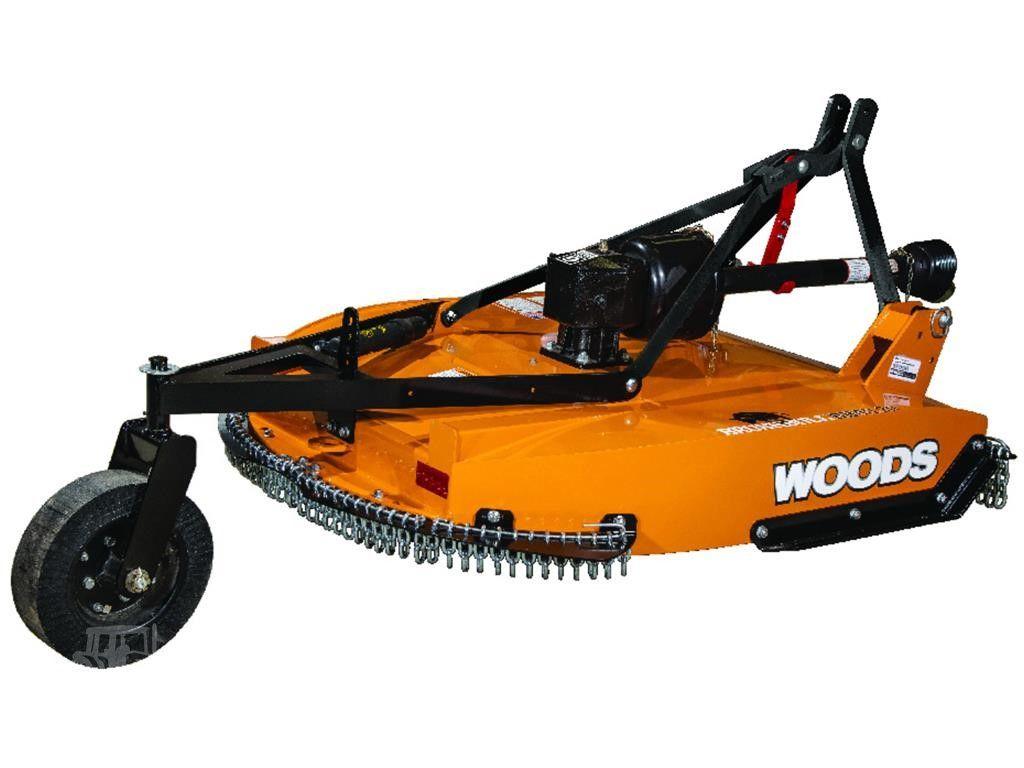 2026 WOODS BB48.30