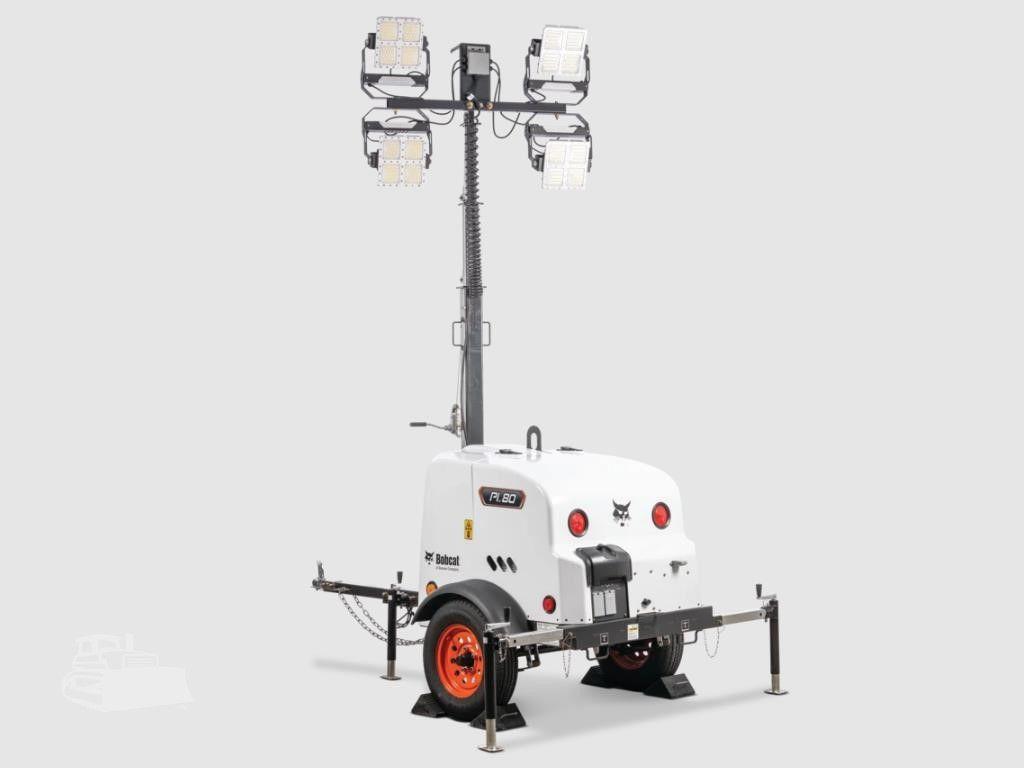 2026 BOBCAT PL80 image 2
