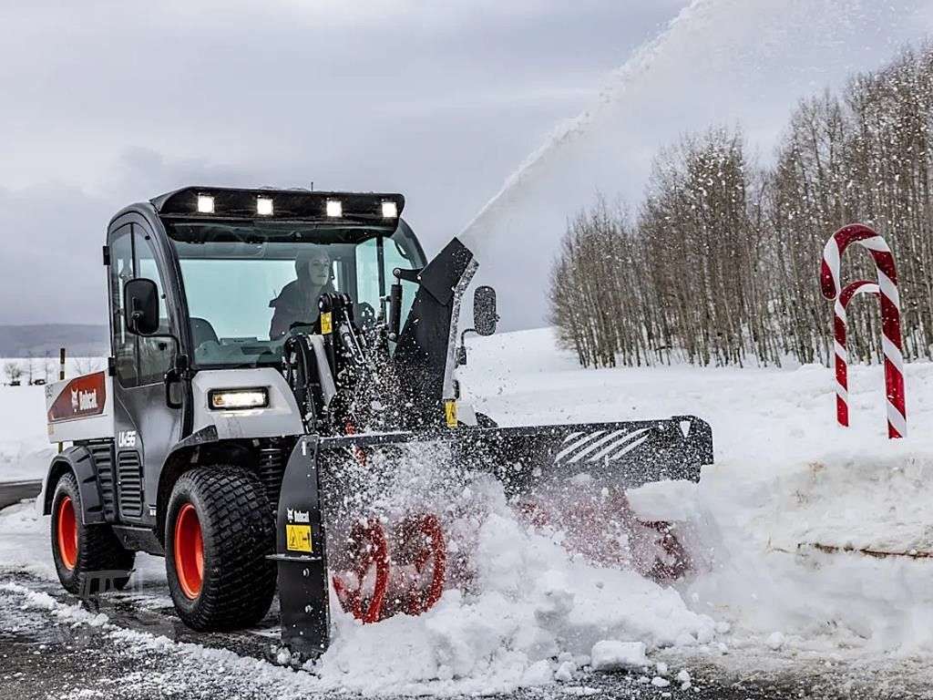 2026 BOBCAT TOOLCAT UW56 image 3