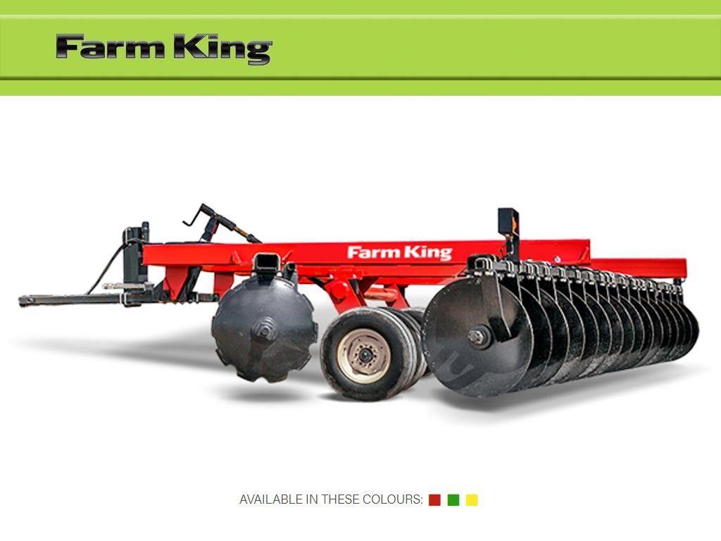 2026 FARM KING 1225