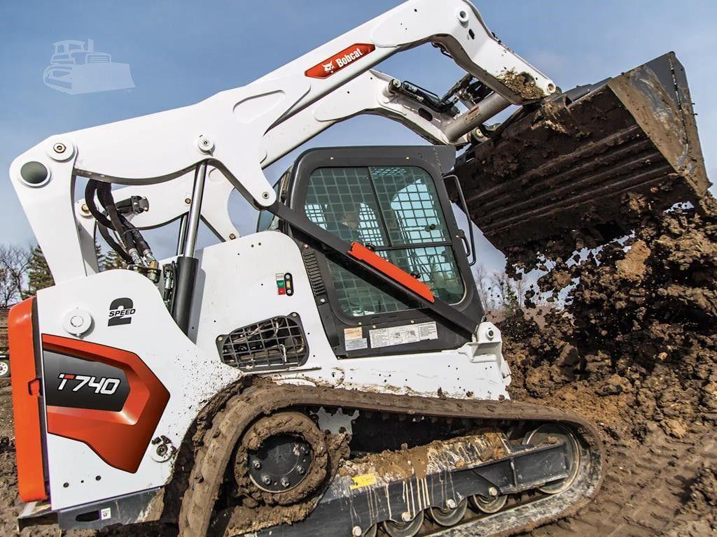 2026 BOBCAT T740 image 5