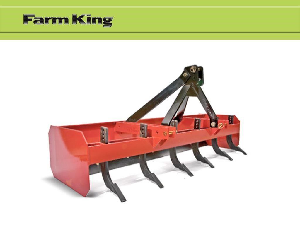 2026 FARM KING 846
