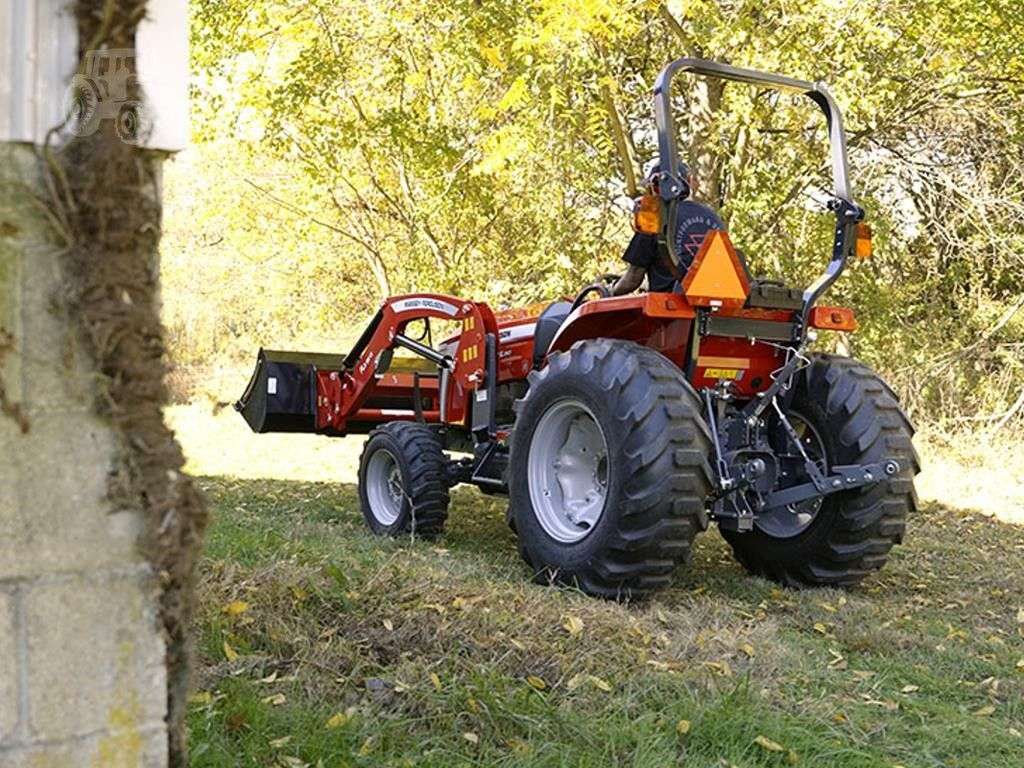 2026 MASSEY FERGUSON 1E.25 image 4