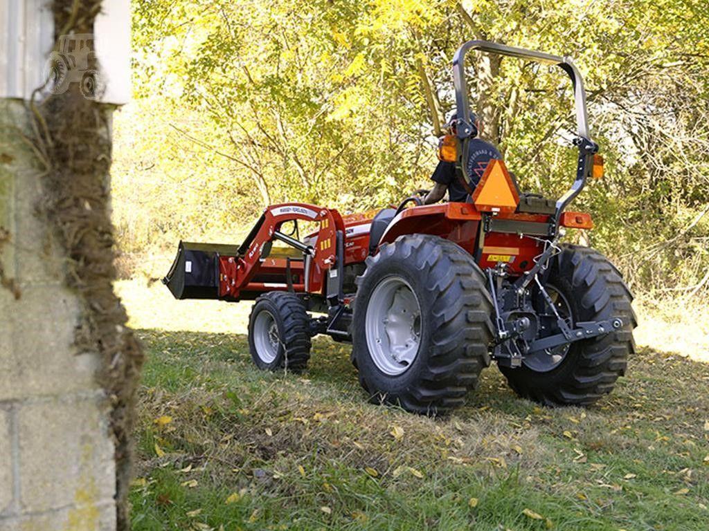 2026 MASSEY FERGUSON 1E.25 image 4