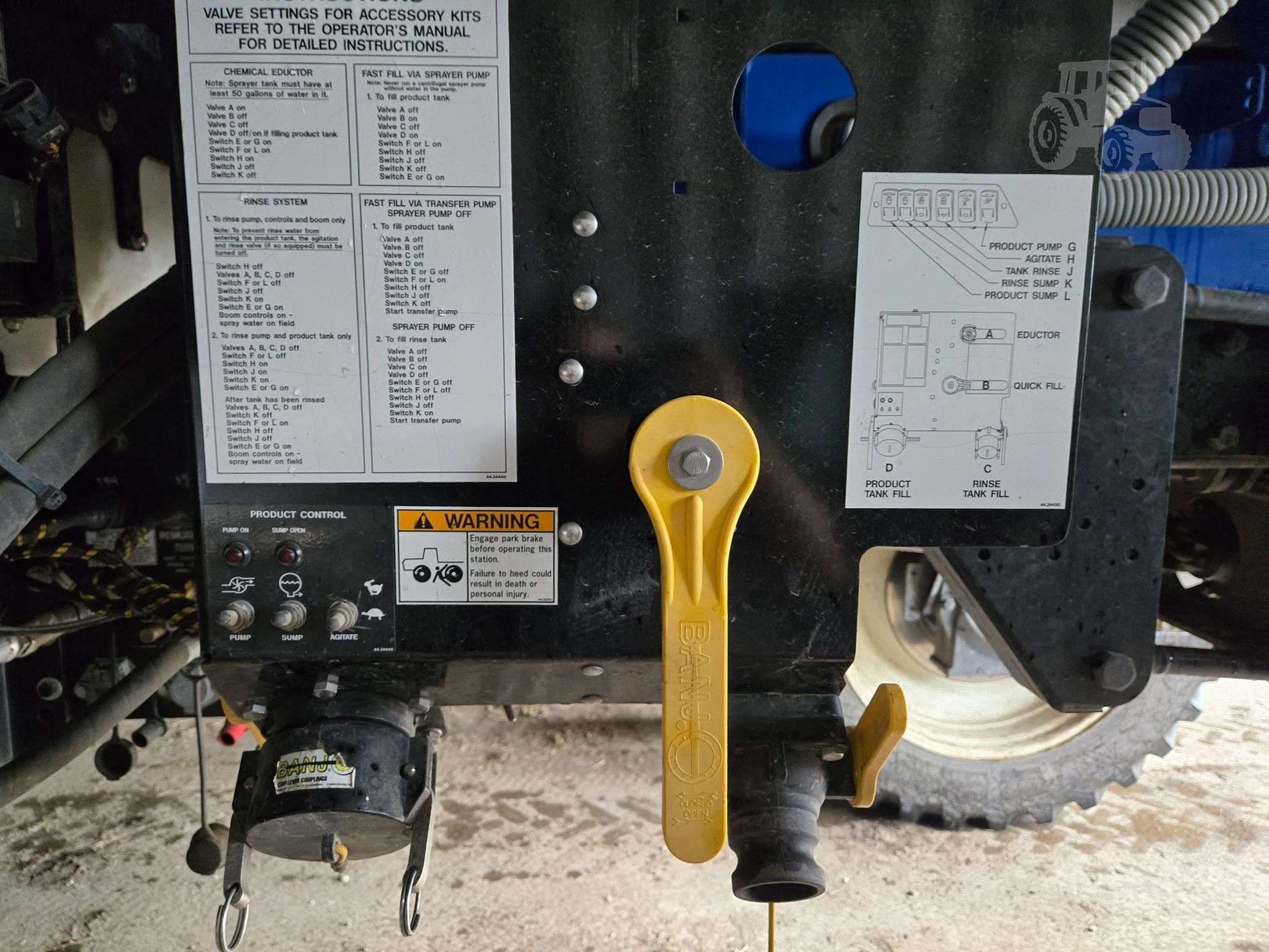 2016 NEW HOLLAND SP.300C image 26