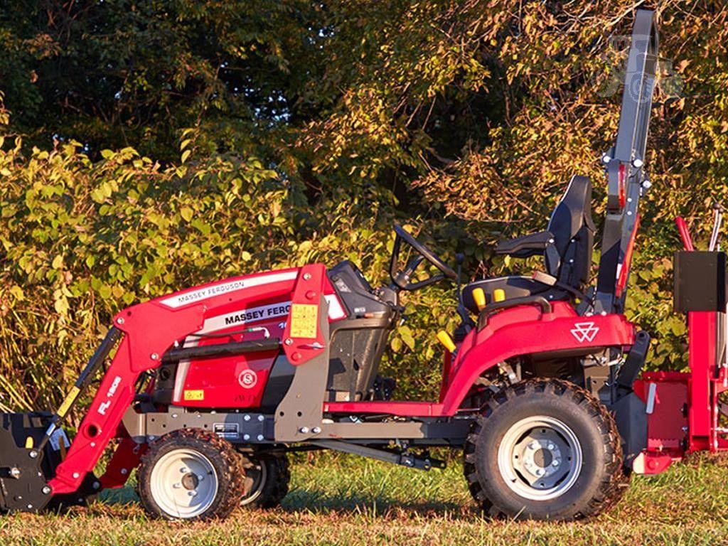 2026 MASSEY FERGUSON 1GC.25 image 2