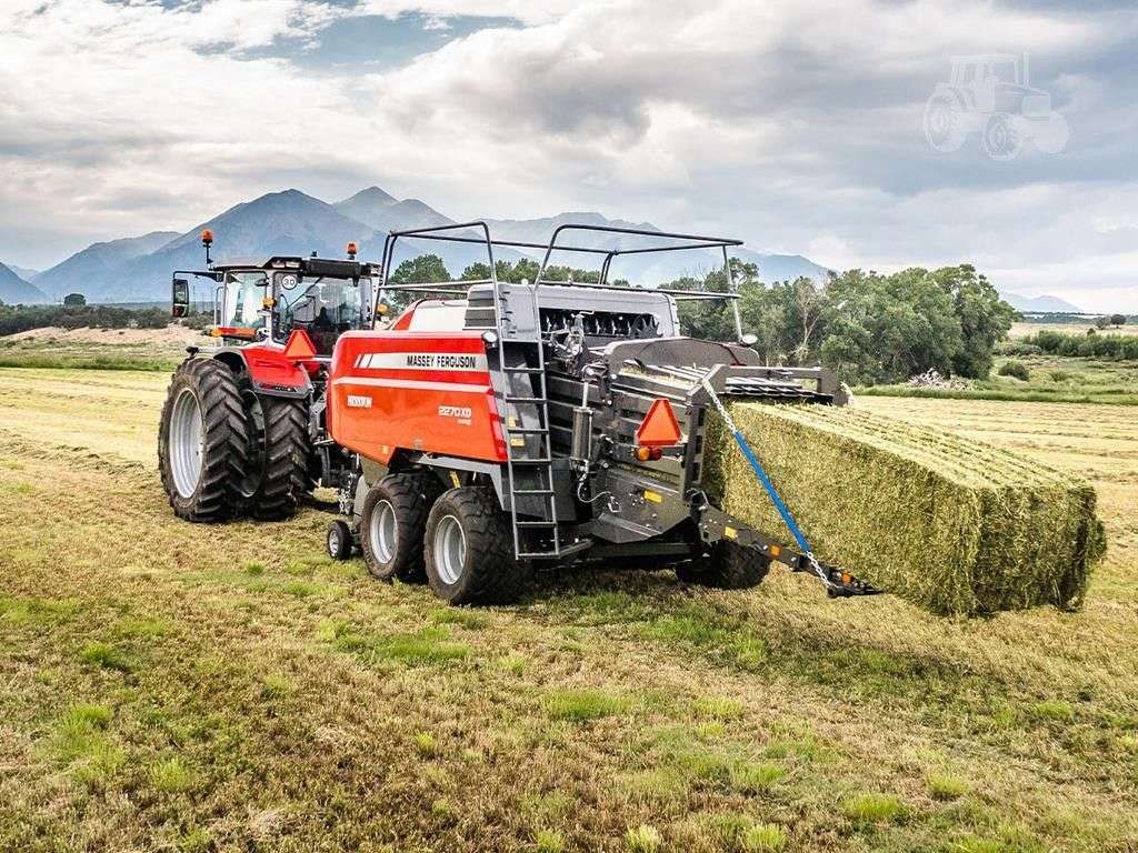 2026 MASSEY FERGUSON LB2244 image 2