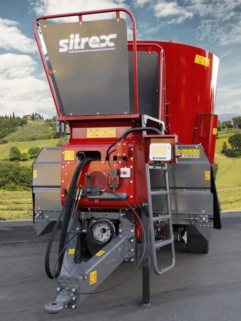 2026 SITREX 3BM400 image 2