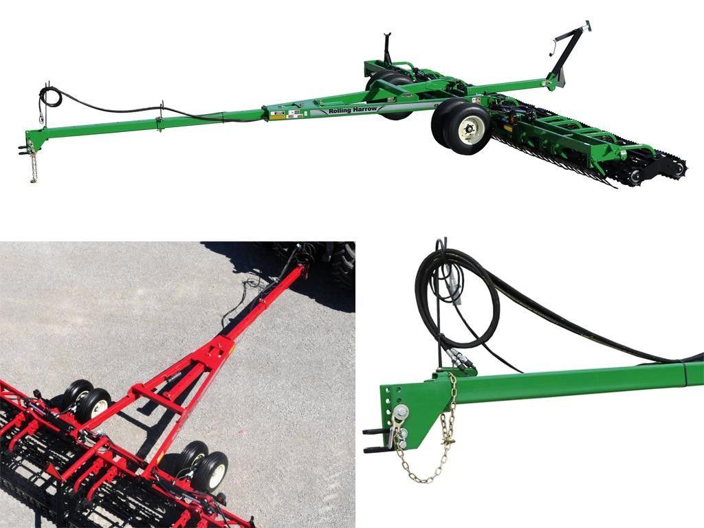 2026 UNVERFERTH ROLLING HARROW 1245D image 11