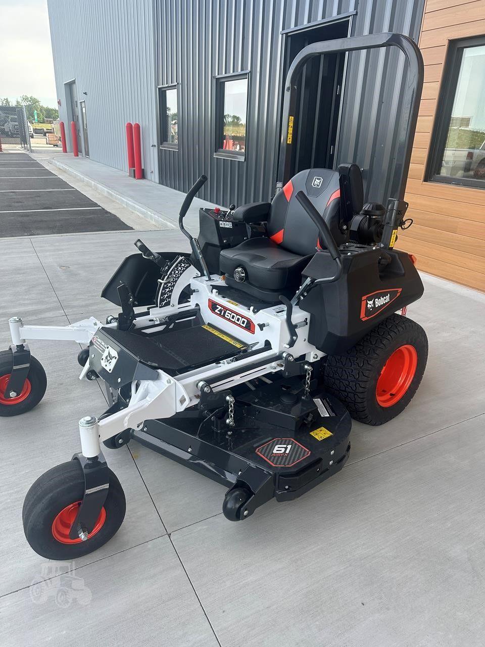2026 BOBCAT ZT6000