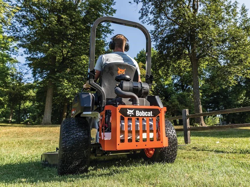 2026 BOBCAT ZT5000 image 8