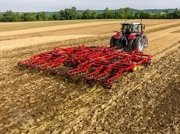 Land Finishers