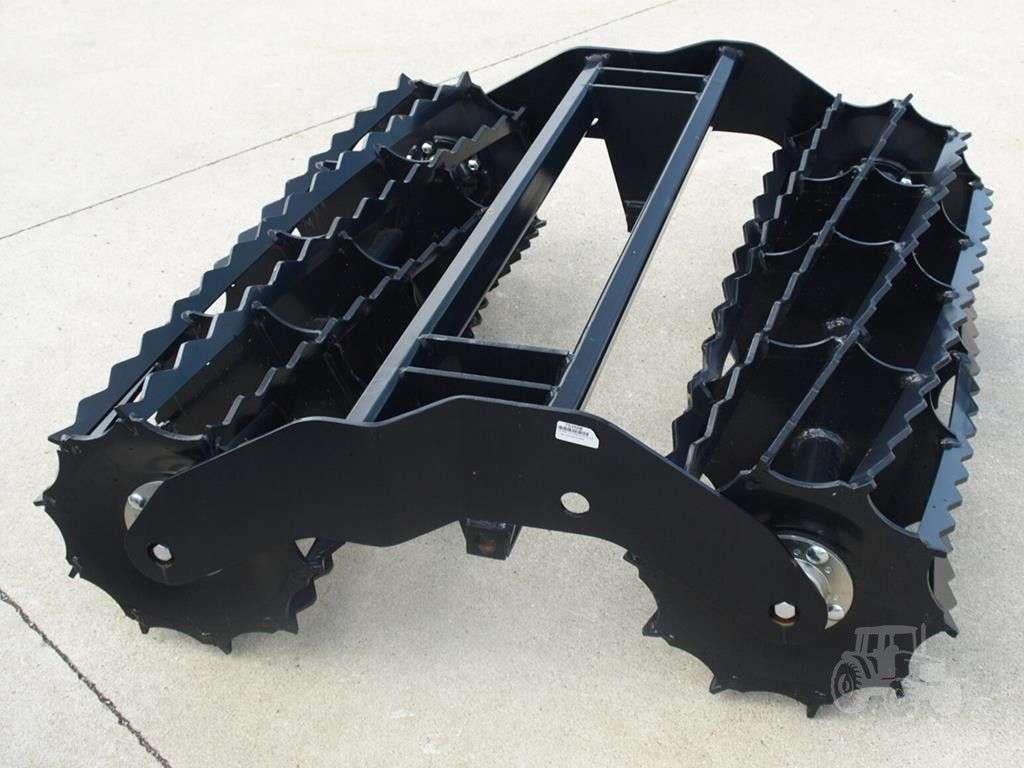 2026 UNVERFERTH ROLLING HARROW 1645 image 5