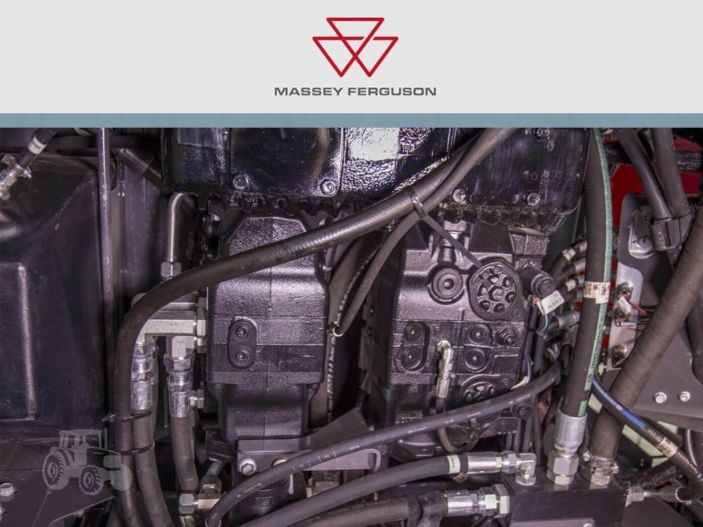 2026 MASSEY FERGUSON 5400 image 5