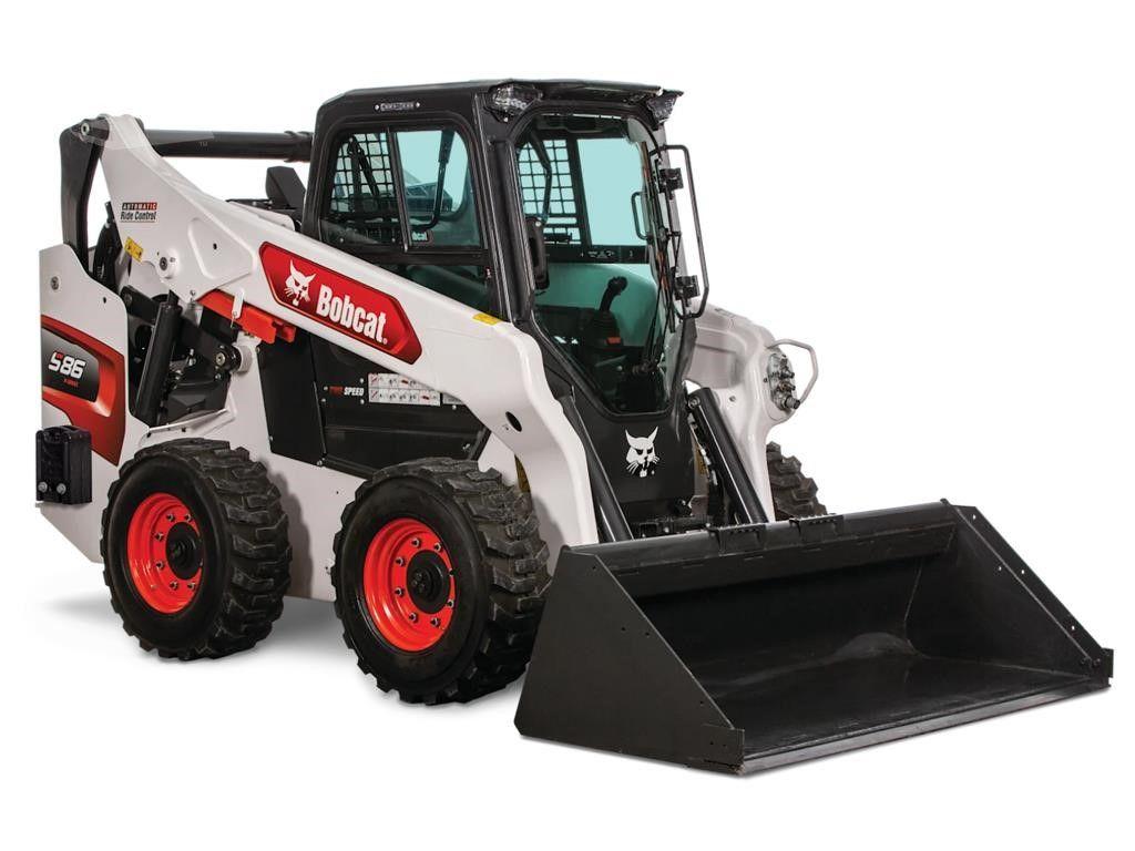 2026 BOBCAT S86