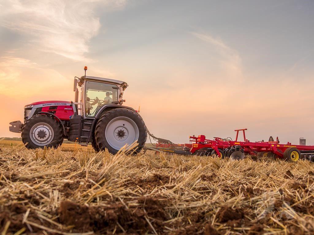 2026 MASSEY FERGUSON 8S.285 image 3