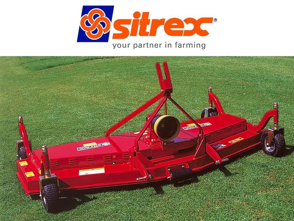 2026 SITREX SM120 image 5