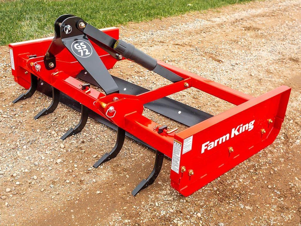 2026 FARM KING GS84 image 2