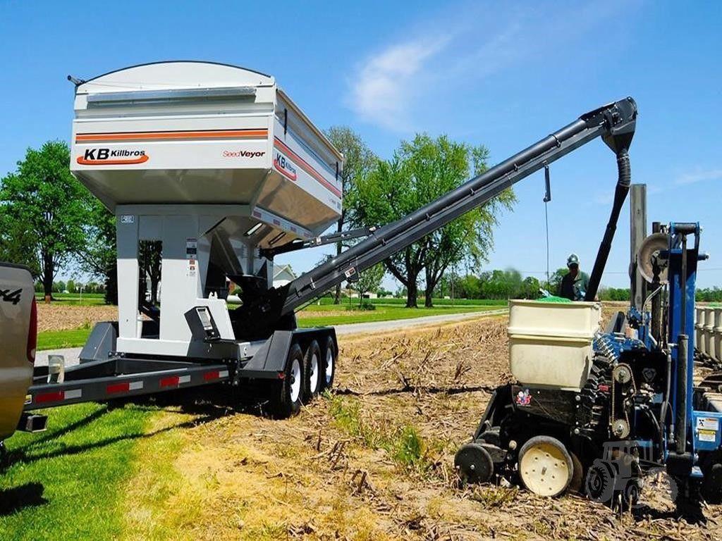 2026 KILLBROS SEEDVEYOR 260