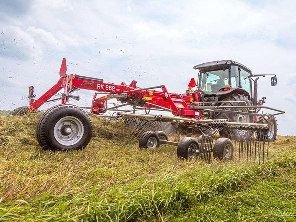 2026 MASSEY FERGUSON RK862TRC image 2