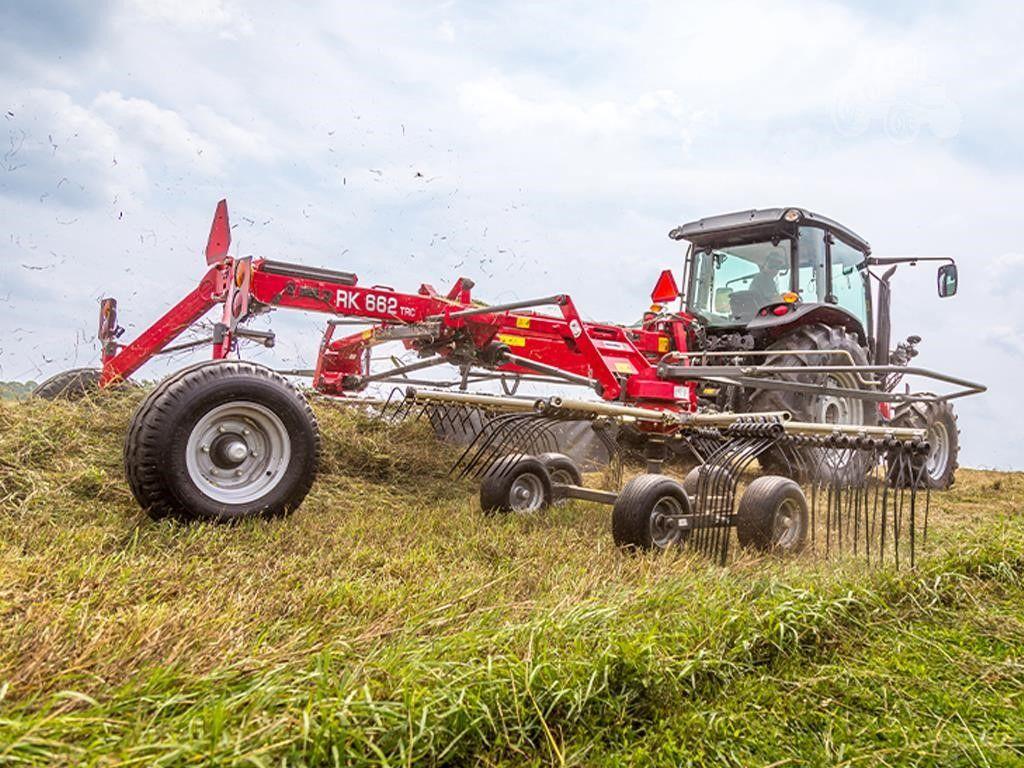 2026 MASSEY FERGUSON RK862TRC image 2