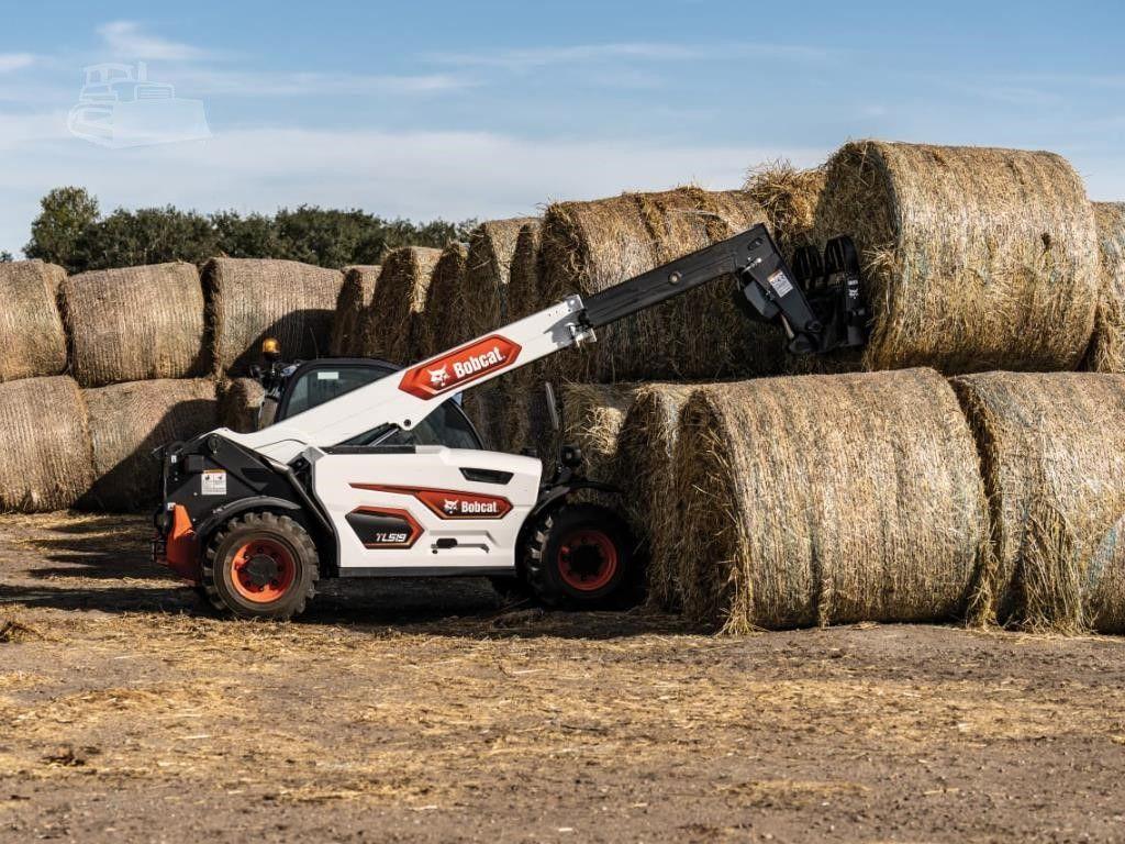 2026 BOBCAT TL519 image 2