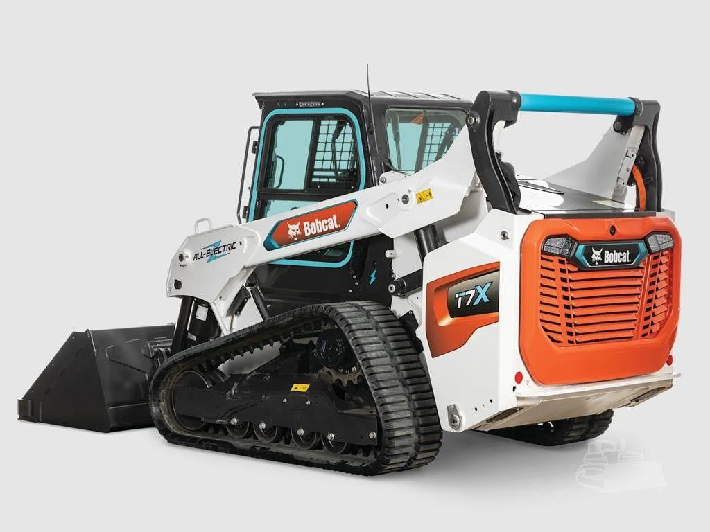 2026 BOBCAT T7X image 3