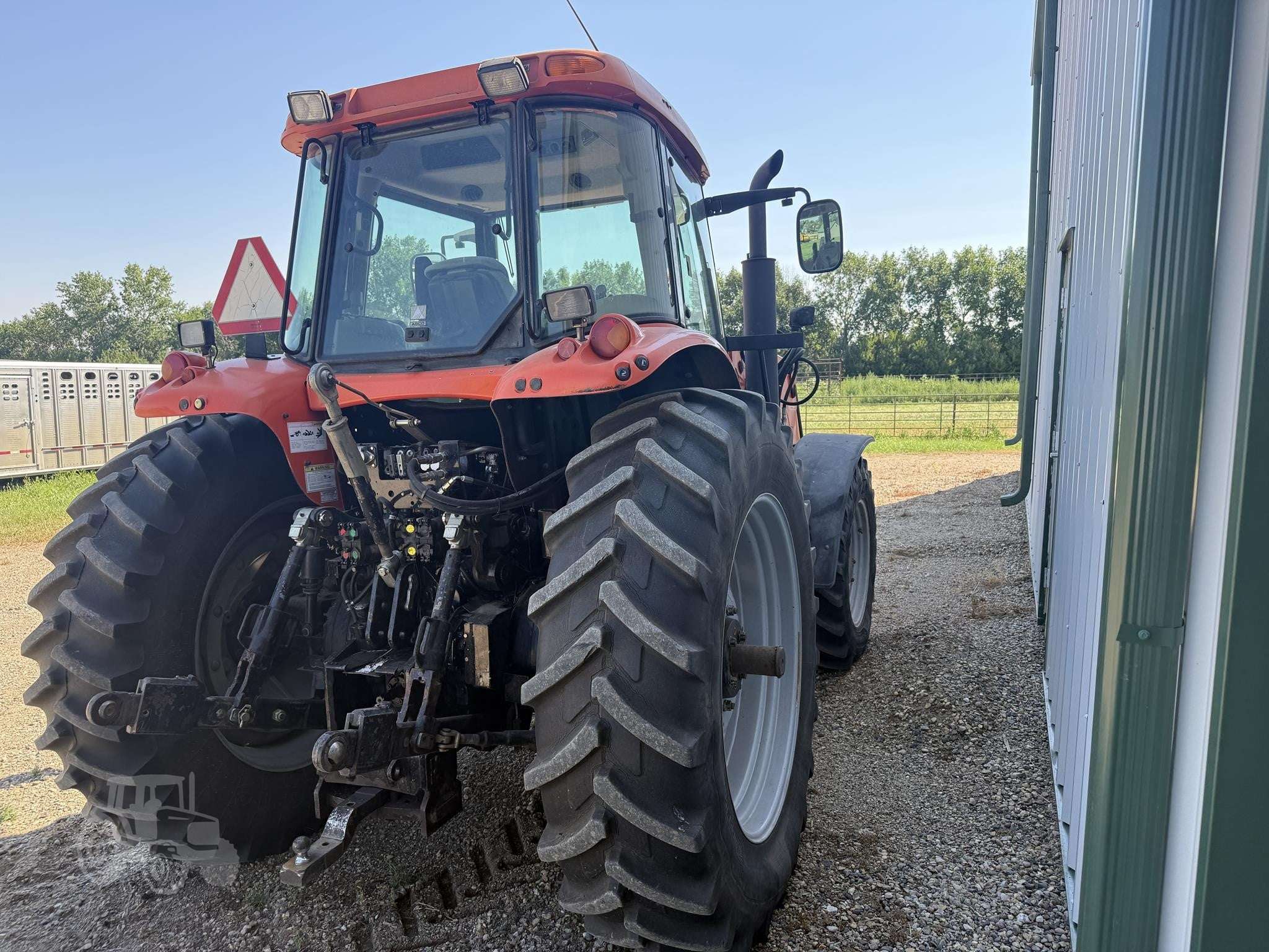 2007 AGCO RT120A image 15