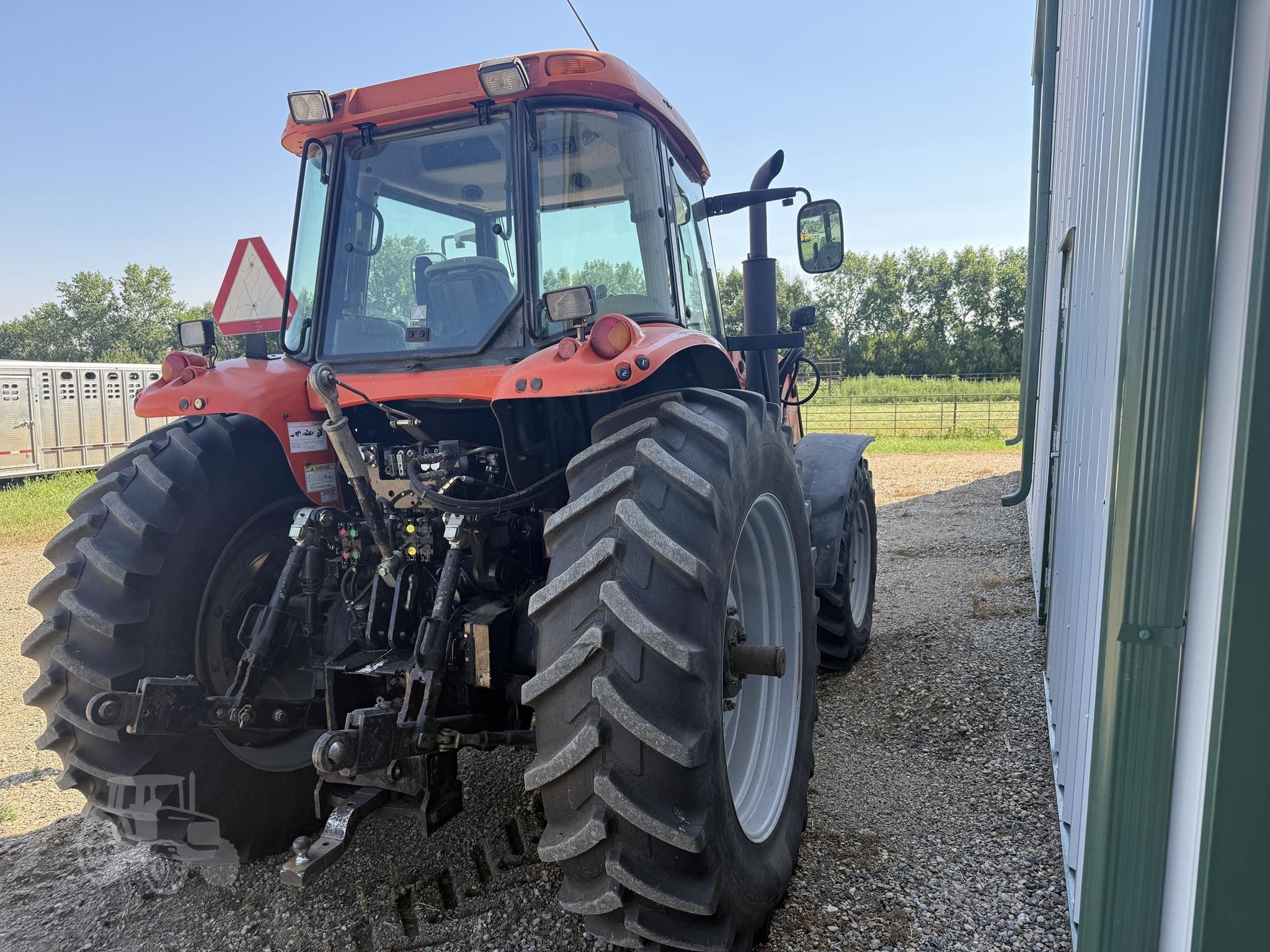 2007 AGCO RT120A image 15