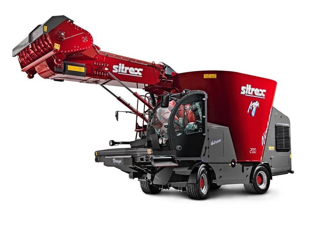 2026 SITREX VIRAGE 140 image 2