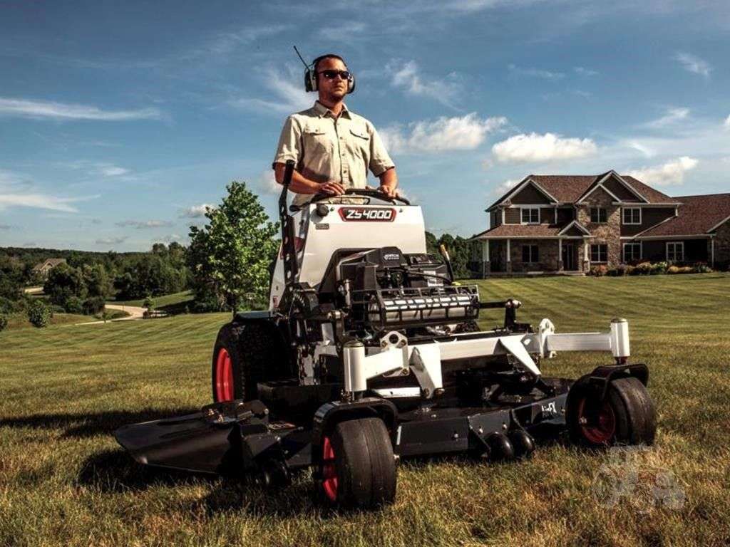 2026 BOBCAT ZS4000 image 2
