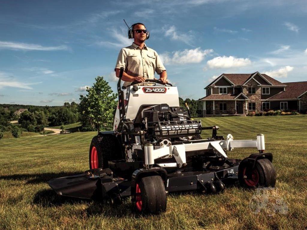 2026 BOBCAT ZS4000 image 2