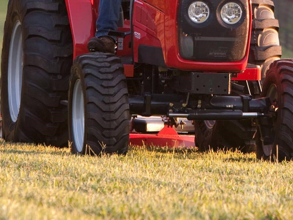 2026 MASSEY FERGUSON 1526 image 4