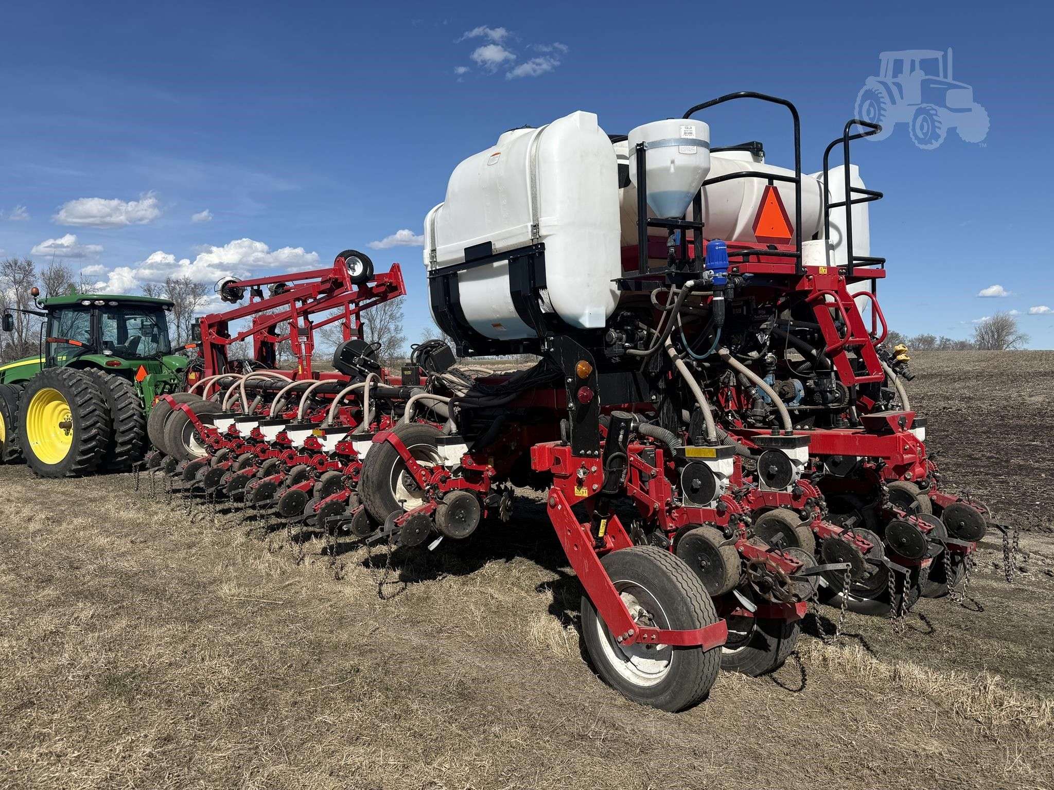 2014 MASSEY FERGUSON 9824 image 3