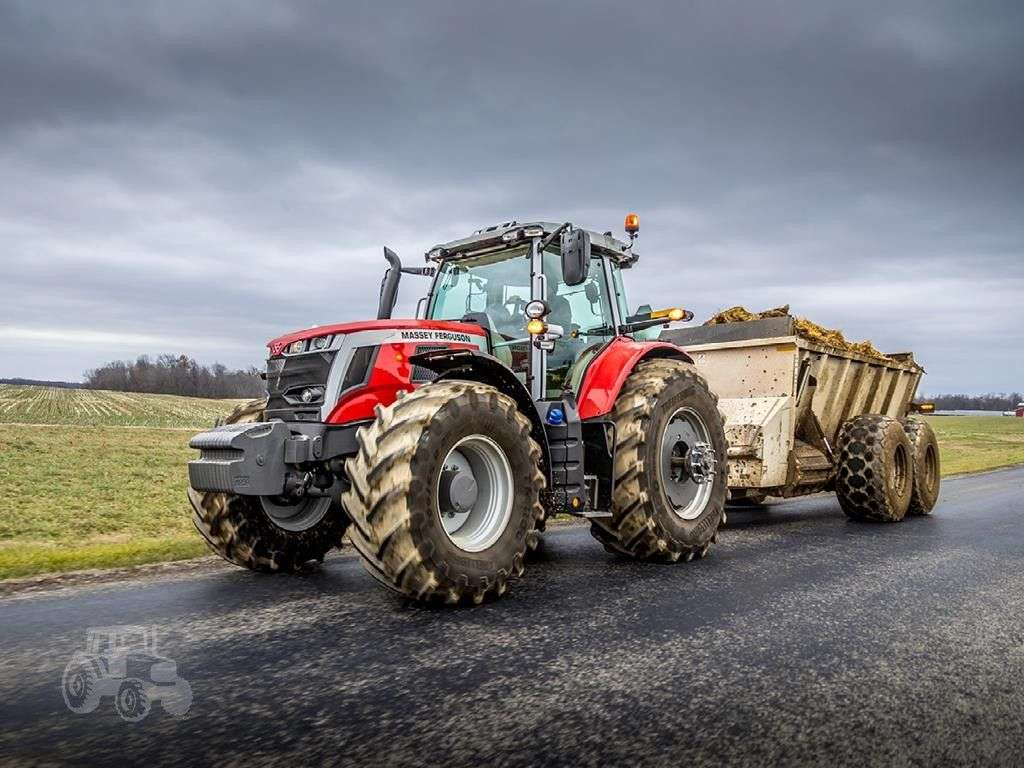 2026 MASSEY FERGUSON 7S.210 image 2