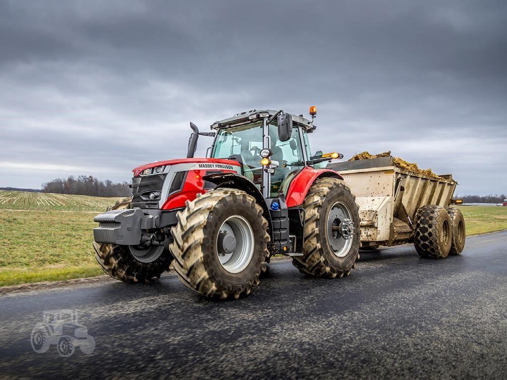 2026 MASSEY FERGUSON 7S.190