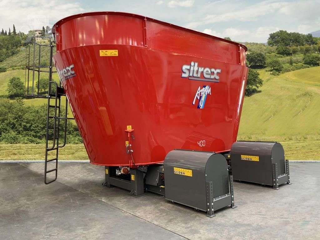 2026 SITREX SX400 image 2