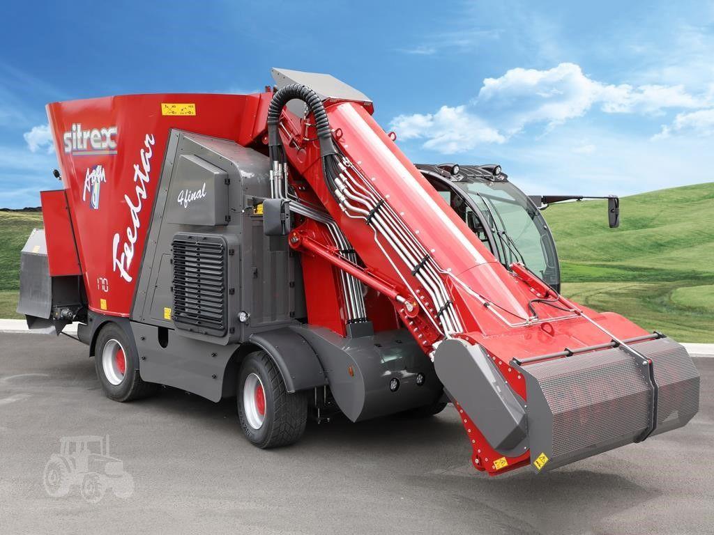 2026 SITREX FEEDSTAR 200 image 2
