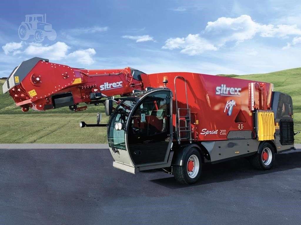 2026 SITREX SPRINT 160 image 2