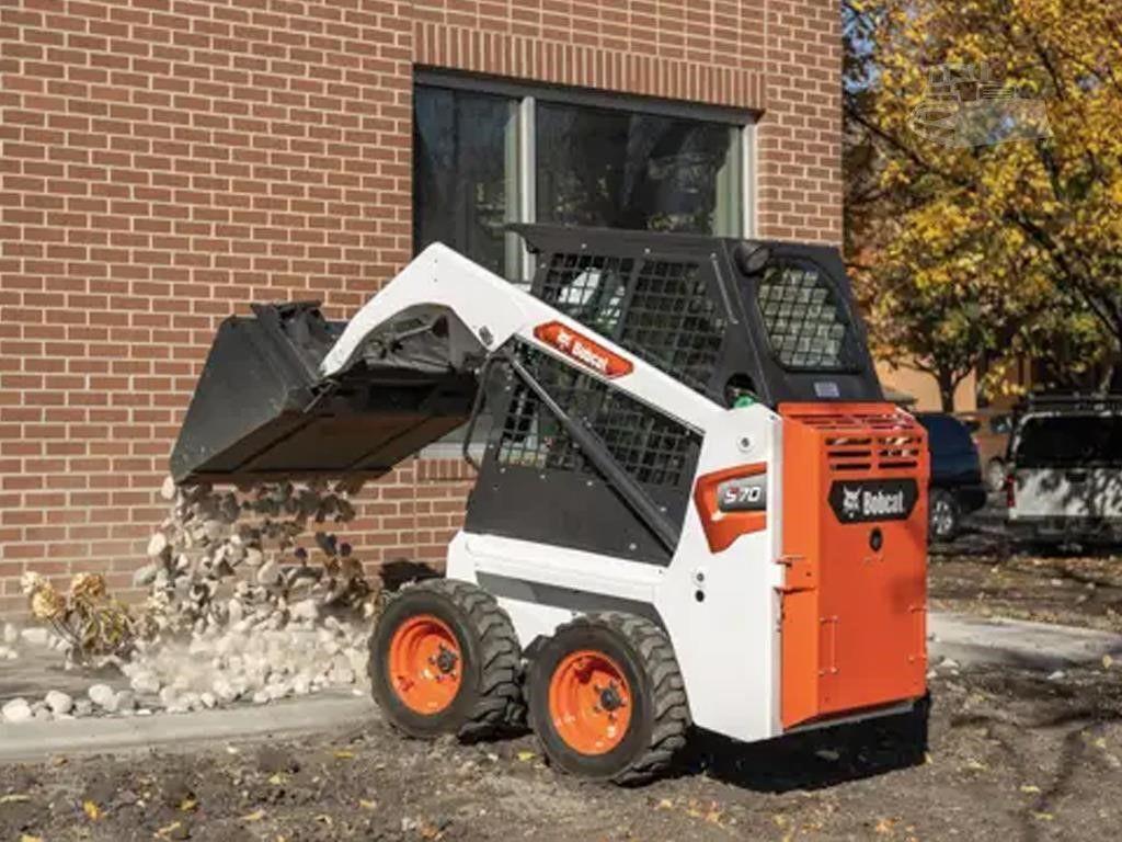 2026 BOBCAT S70 image 4