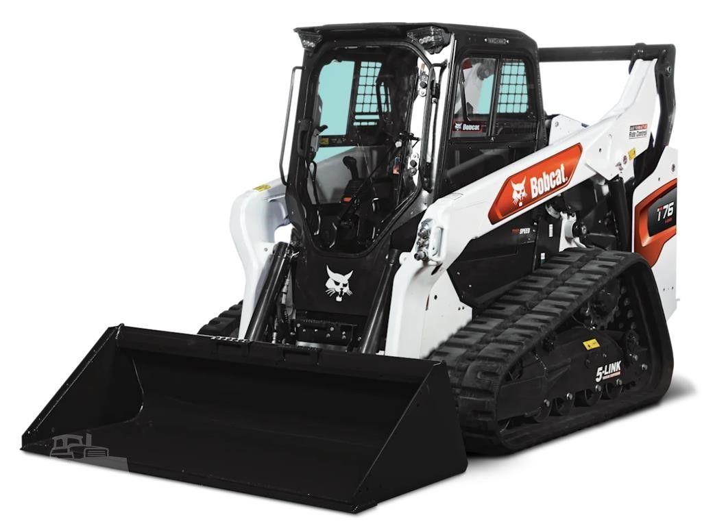 2026 BOBCAT T76