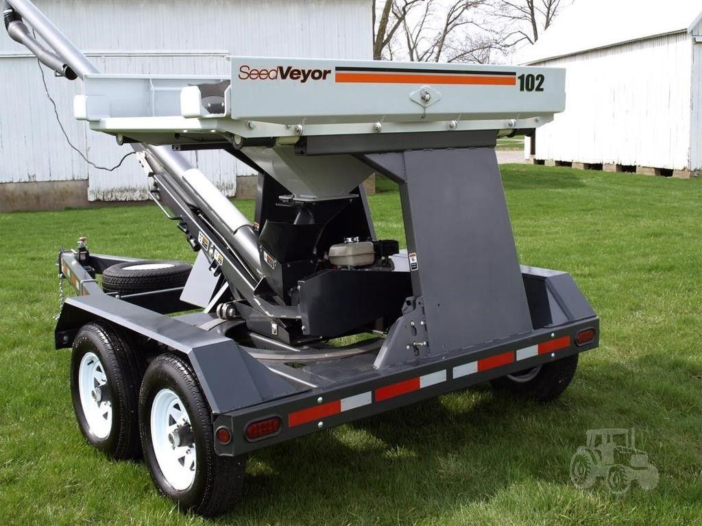 2026 KILLBROS SEEDVEYOR 102 image 8