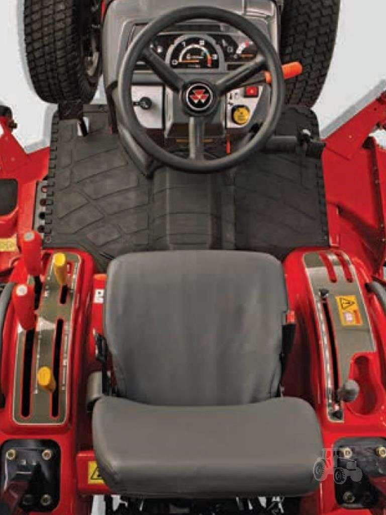 2026 MASSEY FERGUSON 1526 image 5